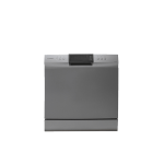 LAVE VAISSELLE SCHNEIDER 6CV 8P A+++ TABLE TOP SILVER