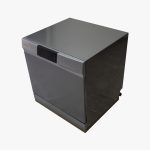 LAVE VAISSELLE SCHNEIDER 6CV 8P A+++ TABLE TOP SILVER – Image 3