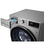 LAVANTE SÉCHANTE LG 10,5KG/7KG 1400T INOX – Image 2