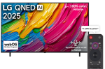 TV LG QNED 55P EVO AI 4K