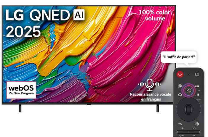 Screenshot 2025-12-29 at 17-21-28 TV LG LED UHD 55 pouces 4k 55UR80006LJ TV LG QNED 55P EVO AI 4K – Image 1