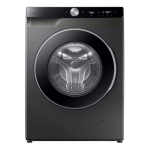 MACHINE A LAVER SAMSUNG 9KG 1400TR ECOBUBBLE AI CONTROL INOX