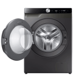 MACHINE A LAVER SAMSUNG 9KG 1400TR ECOBUBBLE AI CONTROL INOX – Image 3