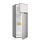 REFRIGERATEUR SCHNEIDER 2 PORTES DEFROST 205L NO FROST GRIS
