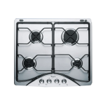 PLAQUE DE CUISSON GAZ WHIRLPOOL 60 cm – 4 FEUX