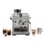 CAFETIERE DELONGHI ESPRESSO SPECIALISTA OPERA AVEC BUSE A LAIT