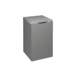 CONGELATEUR COFFRE WHIRLPOOL 128L SILVER