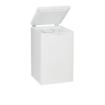 CONGELATEUR COFFRE WHIRLPOOL 128L BLANC