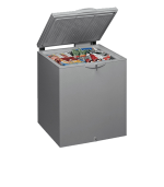 CONGELATEUR COFFRE WHIRLPOOL 245L SIVER – Image 2