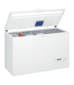 CONGELATEUR COFFRE WHIRLPOOL 520L BLANC – Image 2