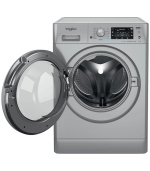 MACHINE A LAVER WHIRLPOOL 11KG 1400TR 6°SENS SILVER – Image 2