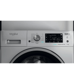 MACHINE A LAVER WHIRLPOOL 11KG 1400TR 6°SENS SILVER – Image 4