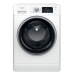 MACHINE A LAVER WHIRLPOOL 9KG 1200TR 6°SENS BLANC