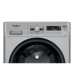 MACHINE A LAVER WHIRLPOOL 7KG 1200TR 6°SENS SILVER – Image 2