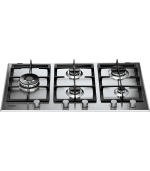 PLAQUE DE CUISSON GAZ WHIRLPOOL 90 CM 5 FEUX – Image 2