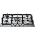 PLAQUE DE CUISSON GAZ WHIRLPOOL 75 cm – 5 FEUX – Image 2