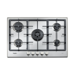 PLAQUE DE CUISSON GAZ WHIRLPOOL 75 cm – 5 FEUX