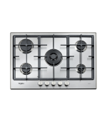 PLAQUE DE CUISSON GAZ WHIRLPOOL 75 cm – 5 FEUX