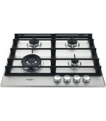 PLAQUE DE CUISSON GAZ WHIRLPOOL 60 CM 4 FEUX – Image 2