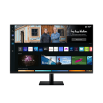 MONITEUR ÉCRAN SAMSUNG SMART MONITOR M5 32″ 4K UHD