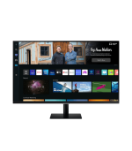 MONITEUR ÉCRAN SAMSUNG SMART MONITOR M5 32″ 4K UHD
