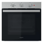 FOUR ÉLECTRIQUE ENCASTRABLE WHIRLPOOL 71 L