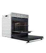 FOUR ÉLECTRIQUE ENCASTRABLE WHIRLPOOL 71 L – Image 3