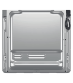 FOUR ÉLECTRIQUE ENCASTRABLE WHIRLPOOL 71 L MULTIFONCTION PYROLYSE INOX – Image 4