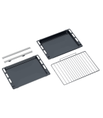 FOUR ÉLECTRIQUE ENCASTRABLE WHIRLPOOL 71 L MULTIFONCTION PYROLYSE INOX – Image 3