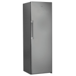 RÉFRIGÉRATEUR WHIRLPOOL TWIN UNE PORTE FRESHCONTROL 6EME SENS INOX