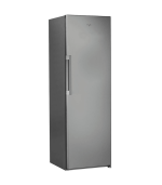 RÉFRIGÉRATEUR WHIRLPOOL TWIN UNE PORTE FRESHCONTROL 6EME SENS INOX