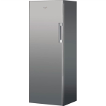 CONGÉLATEUR ARMOIRE WHIRLPOOL 520L 6 TIROIRS SILVER