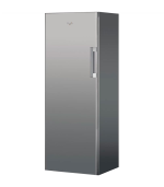 CONGÉLATEUR ARMOIRE WHIRLPOOL 520L 6 TIROIRS SILVER