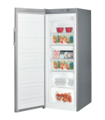 CONGÉLATEUR ARMOIRE WHIRLPOOL 520L 6 TIROIRS SILVER – Image 4