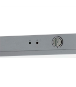 CONGÉLATEUR ARMOIRE WHIRLPOOL 520L 6 TIROIRS SILVER – Image 2