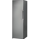 CONGÉLATEUR ARMOIRE WHIRLPOOL 260L 7 TIROIRS SILVER
