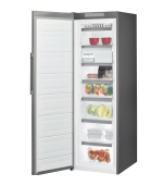 CONGÉLATEUR ARMOIRE WHIRLPOOL 260L 7 TIROIRS SILVER – Image 2