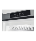 CONGÉLATEUR ARMOIRE WHIRLPOOL 260L 7 TIROIRS SILVER – Image 5