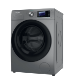 MACHINE A LAVER WHIRLPOOL 8KG 1400TR 6°SENS SILVER – Image 2