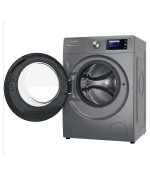 MACHINE A LAVER WHIRLPOOL 8KG 1400TR 6°SENS SILVER – Image 4