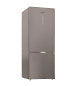 PACK WHIRLPOOL Réfrigérateur Combiné 490L WBMF703563XNA+Machine à laver 6KG WMTA6101SNA – Image 2