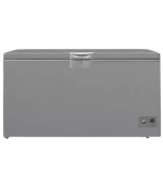 CONGELATEUR COFFRE WHIRLPOOL 520L INOX