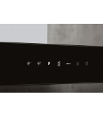 HOTTE ASPIRANTE WHIRLPOOL DECORATIVE 90CM NOIR – Image 2