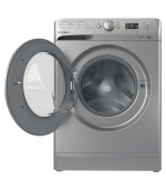 MACHINE A LAVER WHIRLPOOL 6KG 1000TR SILVER – Image 2