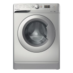 MACHINE A LAVER WHIRLPOOL 7KG 1200TR SILVER