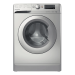 MACHINE A LAVER WHIRLPOOL 8KG 1200TR SILVER