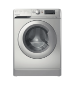 MACHINE A LAVER WHIRLPOOL 8KG 1200TR SILVER