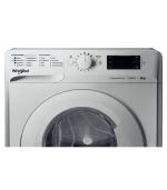 MACHINE A LAVER WHIRLPOOL 8KG 1200TR SILVER – Image 7