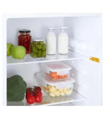 RÉFRIGÉRATEUR WHIRLPOOL 310L BLANC – Image 3