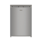 CONGÉLATEUR ARMOIRE WHIRLPOOL 85L 3 TIROIRS SILVER